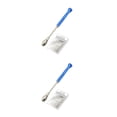 thumbnail image 1 of QualitChoice Kit d'Outils Manuels Précis Multifonction pour Perceuse Micro Twist, Taille Compacte, Rotation Automatique, Porte-Clés en Résine et Plastique Type 4 2Ensemble, 1 of 6