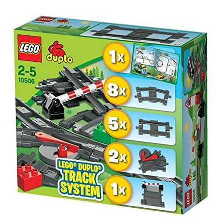 LEGO Duplo 10506 Track System Train Accessory Set | Walmart Canada