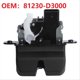 thumbnail image 3 of Trunk Tailgate Lock Latch Actuator for Hyundai Tucson Sportage, 3 of 3