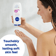 thumbnail image 5 of Nivea Diamond  Argan Oil Shower Gel, 5 of 7