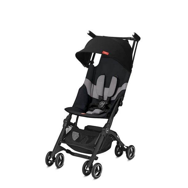 basic lightweight stroller with canopy