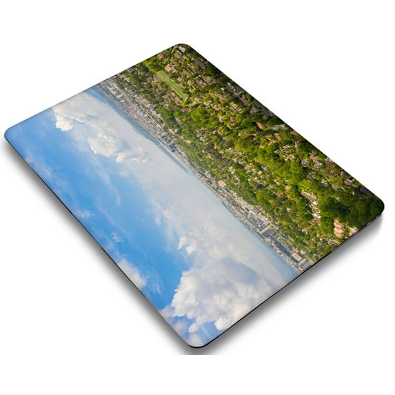 KSK KAISHEK Hard Shell Compatible Early Late 2012/2013/2014/2015 Release Old MacBook Pro 13" with Retina Display No CD-ROM Model: A1502 & A1425 Sky Series 0896