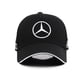 thumbnail image 3 of Gorra de béisbol con temática de Mercedes Benz, biała Mercedes Benz JM, 3 of 5