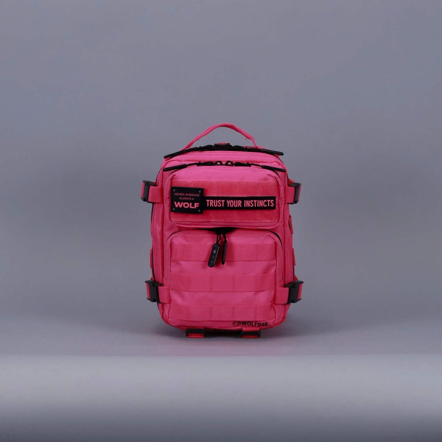 Wolfpak 9L Backpack Mini Voodoo Pink - Walmart.com