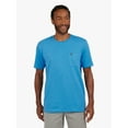thumbnail image 2 of Chaps Men's and Big Men's Seacoast Wash Slub Pocket T-Shirt, Sizes S-3XL, 2 of 12