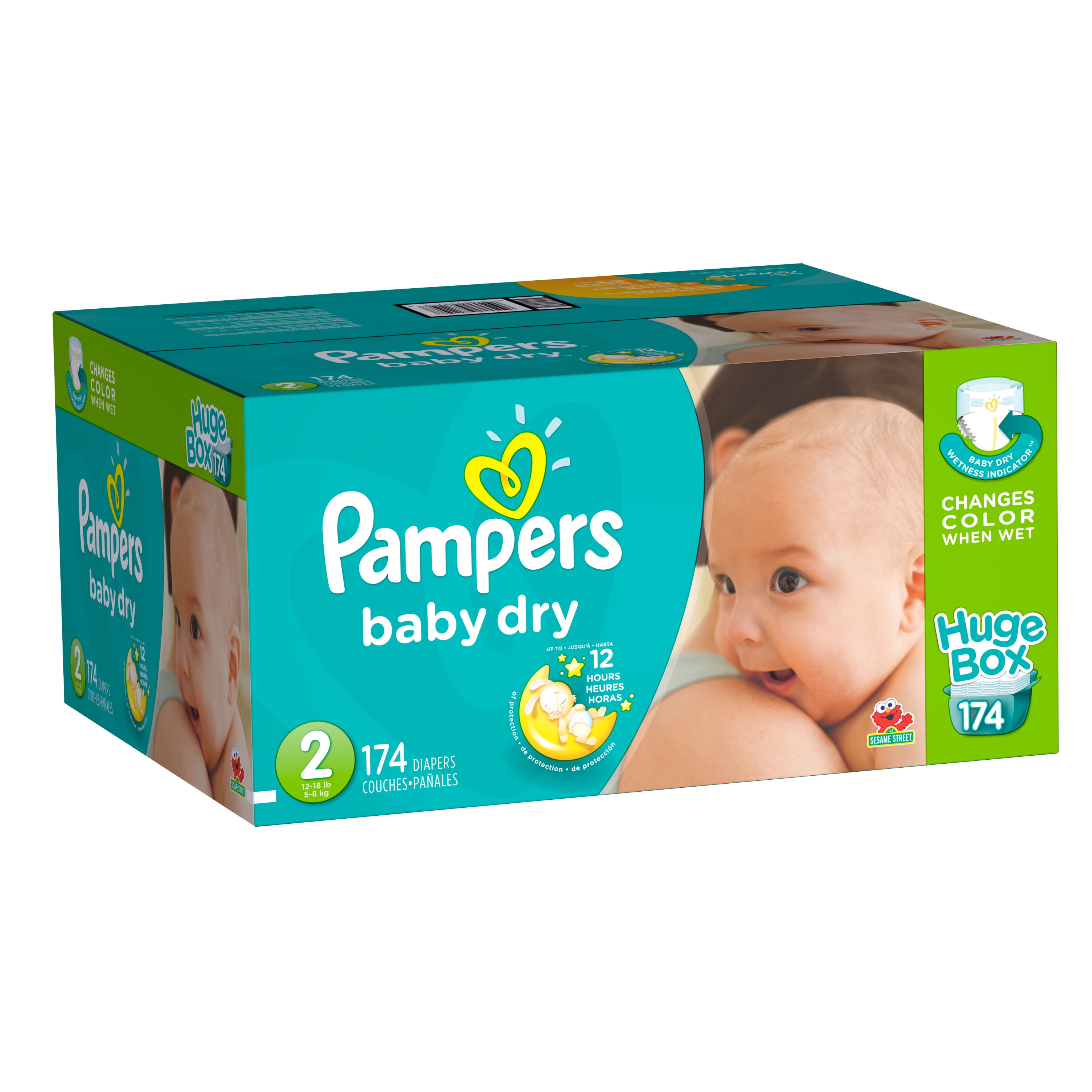 pampers baby dry diapers size 3 104 diapers aaa discounts and pamper size 2