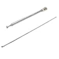 thumbnail image 5 of Fm Radio Antenna Fm Telescopic Antenna 75 Ohm F Type Male Plug Connector, 5 of 5