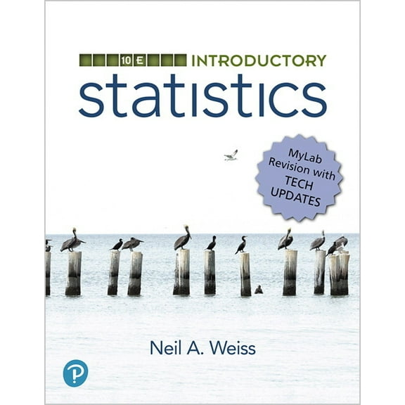 Introductory Statistics, Mylab Revision, (Hardcover)
