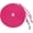 Hotpink, variant on Reflective Cat Leash -15FT Cat Cable Out Escape Proof Walking Yard Long Durable Safe Leash Traning Play Outdoor for Puppies/Kittens/Small Animals(Black)