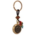 thumbnail image 2 of Llavero De Metal Vintage, Colgante De Llavero Con Diseño De Dragón Para Decoración De Bolsos Para Regalo ZAQW Bag Decoration, 2 of 8