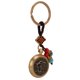 thumbnail image 1 of Llavero colgante, llavero colgante vintage retro vintage llavero de metal colgante de cuentas características de vanguardia, 1 of 14