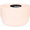 thumbnail image 2 of The Edge Collection 16oz Pink Platic Soup Bowls: 120 CT, 2 of 3