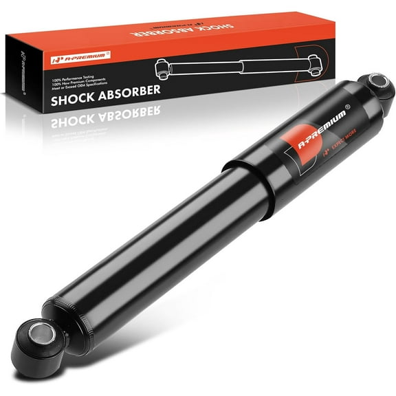 A-Premium Front Shock Absorber Compatible with International Harvester LT625 2018-2022, ProStar 2010-2016 & RH613 2018-2019, Driver or Passenger Side, Replace# 3668566C1, 4050443C1