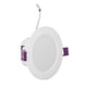 thumbnail image 3 of Downlight con control de voz RG W, LED RGB + W Downlight RG W Luz multicolor RG W Diseño fácil de usar, 3 of 8