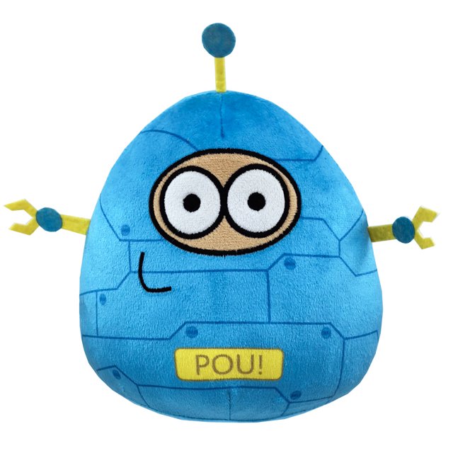 Juguete de peluche de My Pet Alien, de 21cm muñeco de peluche, regalo de cumpleaños y Navidad
