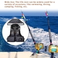 thumbnail image 3 of ziyahi Life Jackets Portable Inflatable Adjustable Detachable Waterproof Inflation Emergency Supplies Waistcoat for Swimming L XXL, 3 of 6