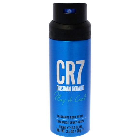 Cristiano Ronaldo Spray corporal CR7 Play It Cool 5.1oz Cristiano Ronaldo Cristiano Ronaldo Spray corporal 5.1oz