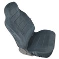 thumbnail image 2 of BDK Regal Car Seat Covers, Dotted Cloth 2 Piece Premium High Back Seat Covers, 2 of 7