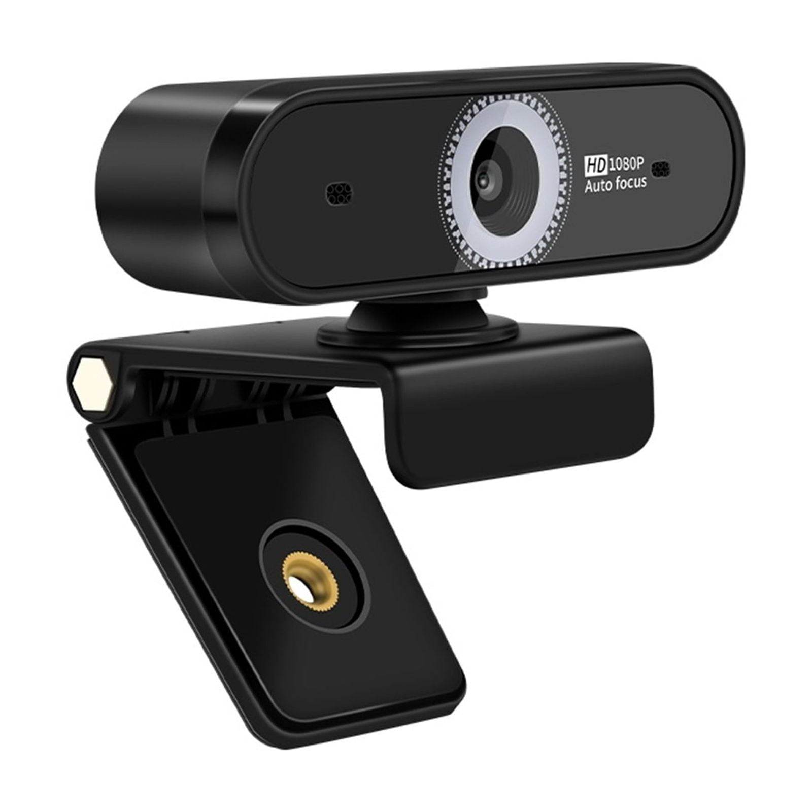2K UHD 5MP 1944P 10X Zoom 60fps Smooth Streaming USB Webcam Auto Focal For Video Conference Online Teaching Boardcast Camera ,Full Clarity