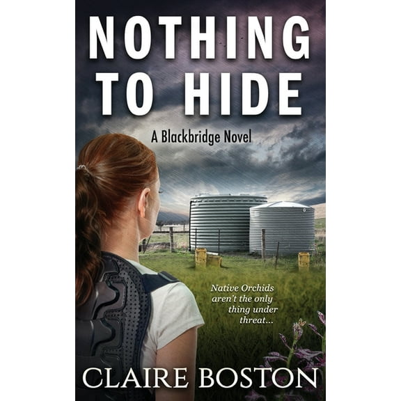 Blackbridge Nothing to Hide, Book 3, (Paperback)