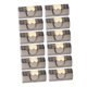thumbnail image 5 of Clips para hojas clips para hojas de aguja 12 piezas para el hogar ANGGREK Otros, 5 of 8
