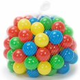 thumbnail image 2 of Set de 200 Pelotas de Colores 5.5cm Bolsa de Transporte Spielwerk, 2 of 4
