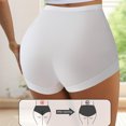 thumbnail image 7 of High Waisted Shapewear for Women Tummy Control Shorts Seamless Boyshorts for Under Dresses Anti Chafing Safety Shaping Panties Summer Non See Through Bottoms, 7 of 7