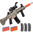 thumbnail image 1 of Fusil de francotirador eléctrico PIXATA Toy Gun con 120 balas blandas, 1 of 7