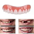 thumbnail image 1 of 2 Sets Of Dentures, Upper And Lower Jaw Dentures, Natural And Comfortable, Protect The Teeth, And Regain A Confident Smile, 1 of 3