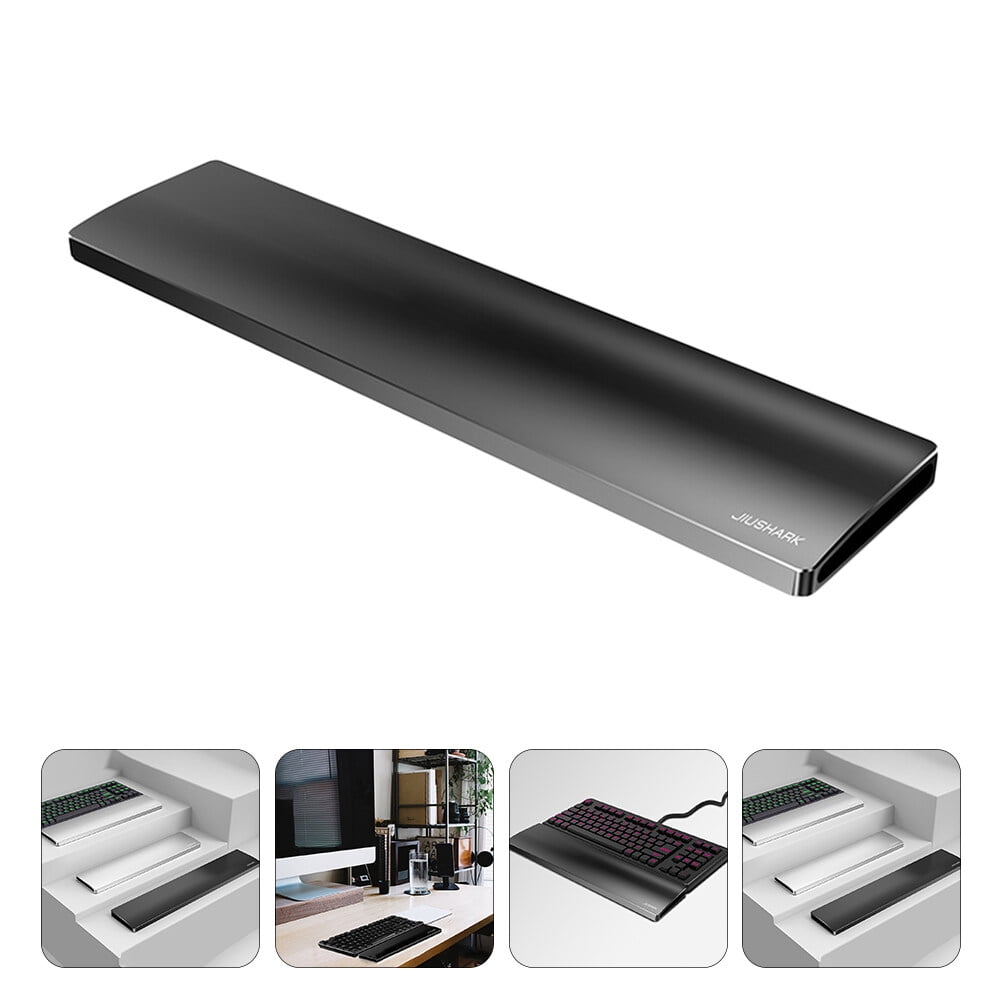 LEORX Compact Keyboard Wrist Rest Professional Manufacturing Technology 1Set