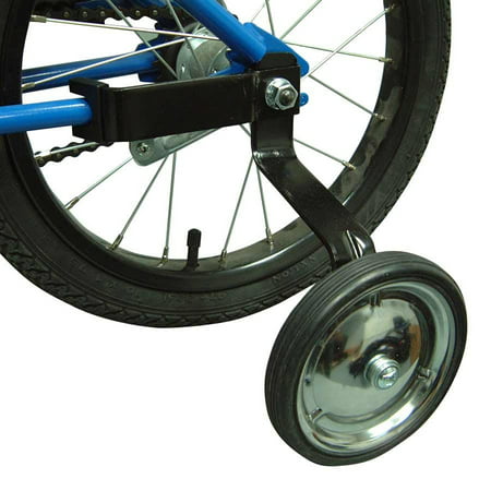 EVO, Training wheels, With forged bracket, 16'',