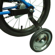 EVO, Training wheels, With forged bracket, 16'', 20''