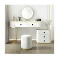 thumbnail image 5 of Perillas redondas de latón, manijas de cajón con perilla de hongo de metal macizo para muebles de baño, fácil instalación y gran capacidad de carga, diseño conciso y generoso, atractivo vintage, 5 of 5
