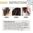 thumbnail image 4 of 1-3X EELHOE Aceite esencial para el crecimiento del cabello con romero Aceite esencial para el cuidado del cabello Cabello grueso, 2 piezas, 4 of 5