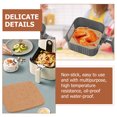 thumbnail image 3 of Nestingho Para Hornear Air Fryer Multipropósito Con Resistencia Alta Y, 3 of 8