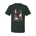 thumbnail image 2 of If It's Not an English Springer Spaniel It's Just a Dog Gift | Mens Dog Lover Graphic T-Shirt, Forest Green, 2XL, 2 of 3