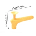 thumbnail image 2 of Silica Gel Door Handle Cover Sleeve Soft Grip Protector For Car Home, 2 of 3