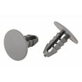 thumbnail image 3 of Gray Plastic Rivet Door Push Clip With O, 3 of 8