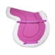 thumbnail image 3 of Almohadilla para silla de doma, almohadilla para montar a caballo, suave y gruesa, accesorios para montar, cojín para asiento ecuestre, manta para silla de montar de caballo para Rosa, 3 of 8