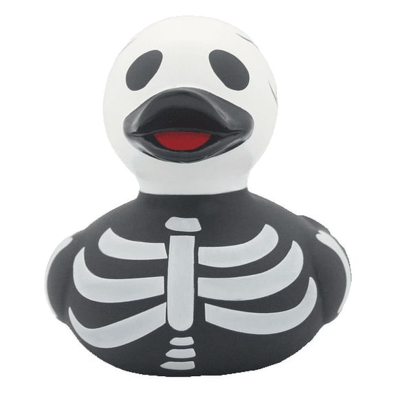 Skeleton  Rubber Duck