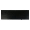 thumbnail image 4 of SAFAVIEH Ajana 2 Door 1 Shelf Media Stand, Black /Greige Doors (47.3 in. W x 15.8 in. D x 20 in. H), 4 of 7