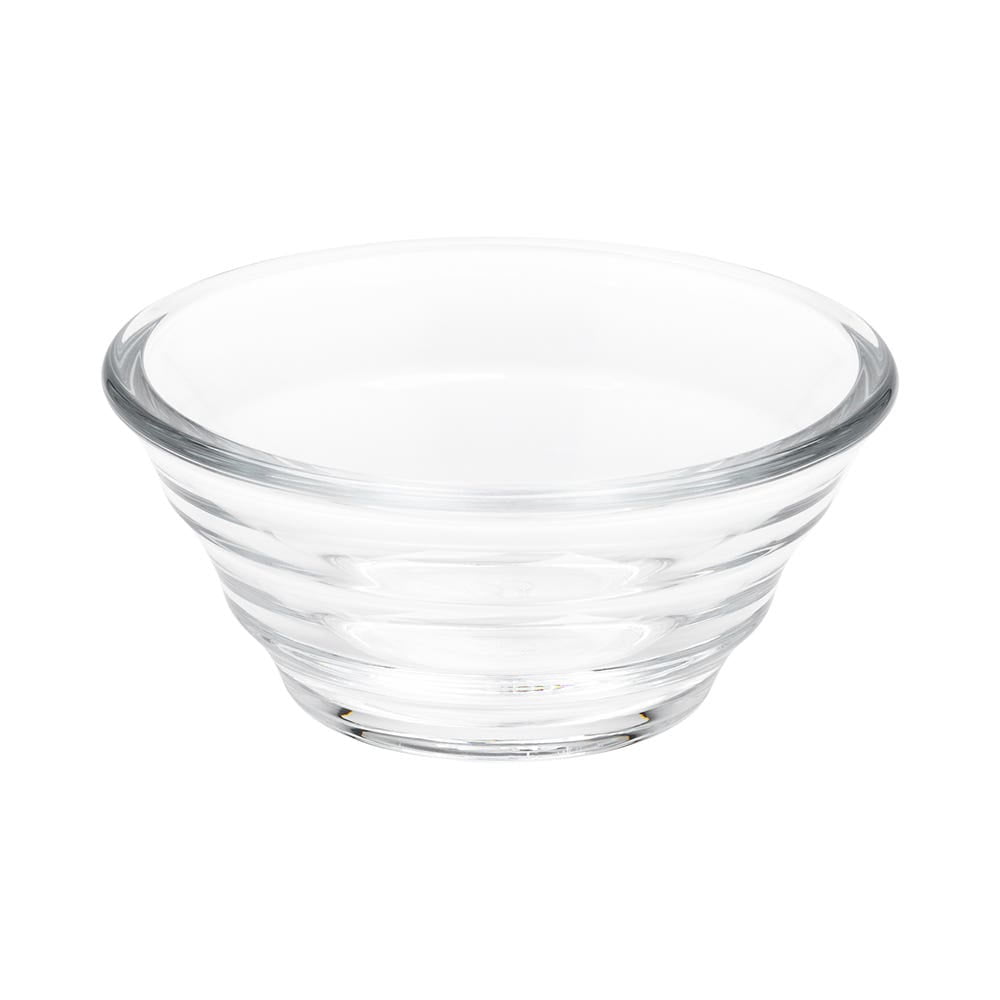 3 oz Glass Juvia Mini Tasting Bowl - 3 3/4 x 3 1/2 x 1 - 6 count box