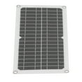 thumbnail image 3 of Panel Solar 18W 12V Ticfox Semi Flexible para Suministros para Exteriores, 3 of 14