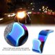 thumbnail image 2 of Stainless Steel Motorcycle Hook Hanger Universal 6mm Colorful Titanium, 2 of 4