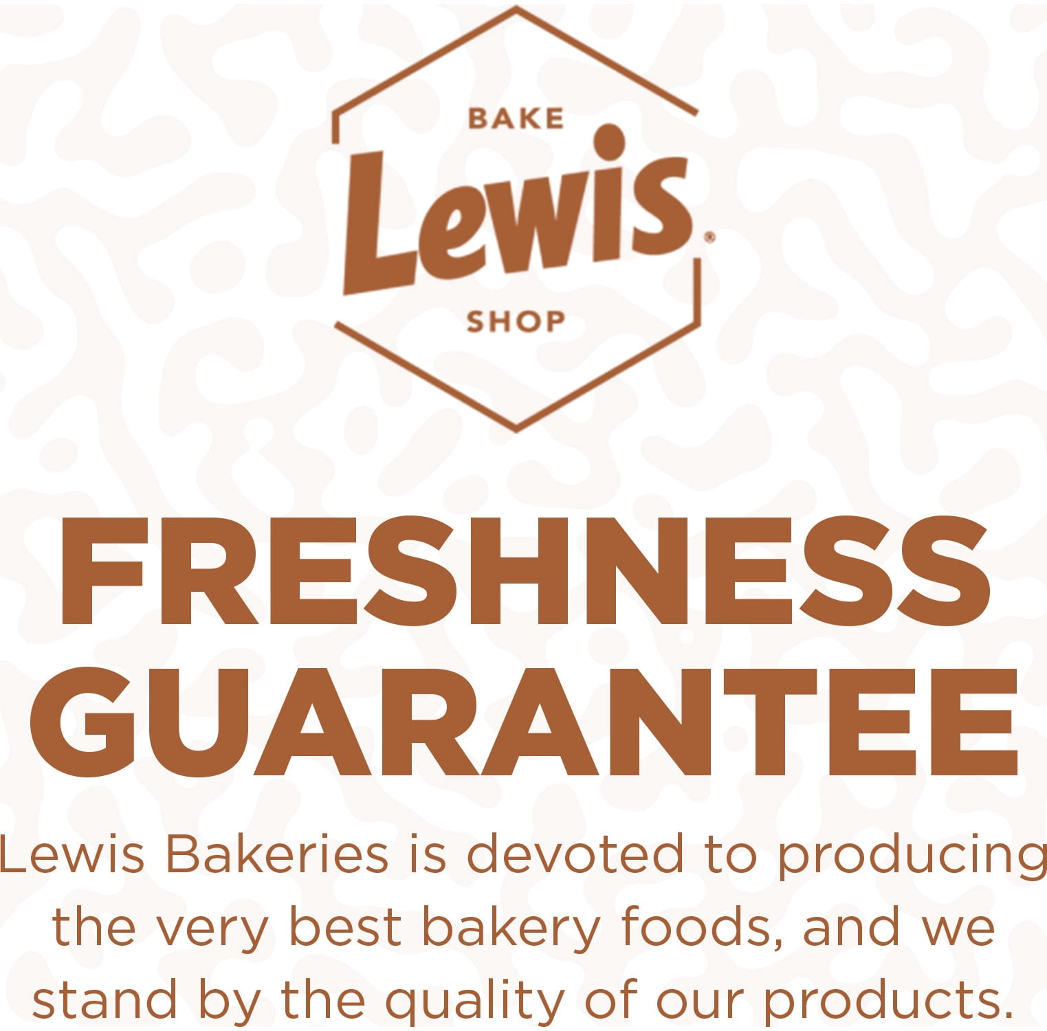 Lewis Bake Shop Whole Wheat Half Loaf Bread, 1/2 Loaf, 12 oz