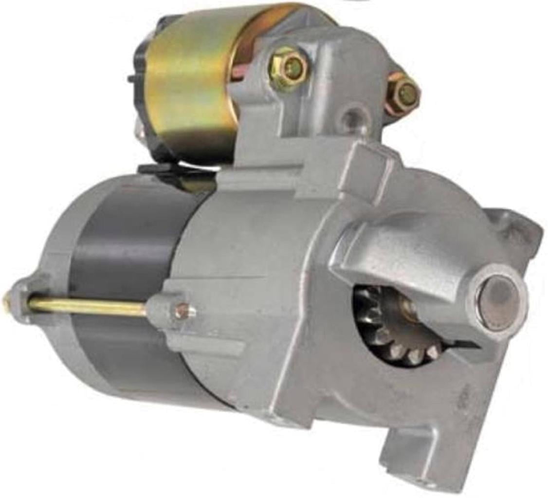 NEW STARTER MOTOR FITS JOHN DEERE LAWN TRACTOR GT235 LX288 808498 ...