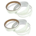 thumbnail image 3 of 10 piezas de cinta fosforescente impermeable para pisos, cinta de advertencia de escenario desmontable, cinta fluorescente,(green, 1cmx3m) EOTVIA NO, 3 of 6