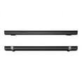 thumbnail image 3 of Lenovo ThinkPad T470p 20J6 - Intel Core i7 - 7820HQ / up to 3.9 GHz - vPro - Win 10 Pro 64-bit - GF 940MX - 16 GB RAM - 512 GB SSD TCG Opal Encryption 2, NVMe - 14" IPS 2560 x 1440 (WQHD) - Gigabit Ethernet - Wi-Fi 5 - black - kbd: US, 3 of 8