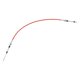 thumbnail image 4 of Throttle Motor Control Cable 4277257 Excavator Throttle Wire Replacement for Hitachi EX2002 EX2003, 4 of 5