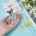 thumbnail image 3 of 1 Set 10Pcs Dust Plug Charm Anti Dust Plugs Mobile Dustproof Plugs Caps Protector Phone Accessory for Most Type C Phone diy Mixed Color 35mm, 3 of 9